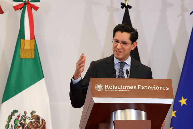 Canciller Roberto Velasco se declara “cautelosamente optimista” sobre sobre acuerdo comercial con EUA