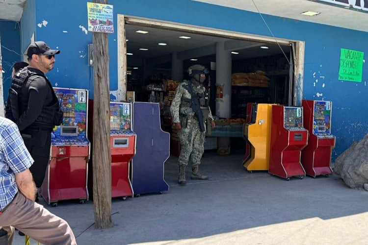 Piden a 121 Municipios de Jalisco combatir máquinas tragamonedas