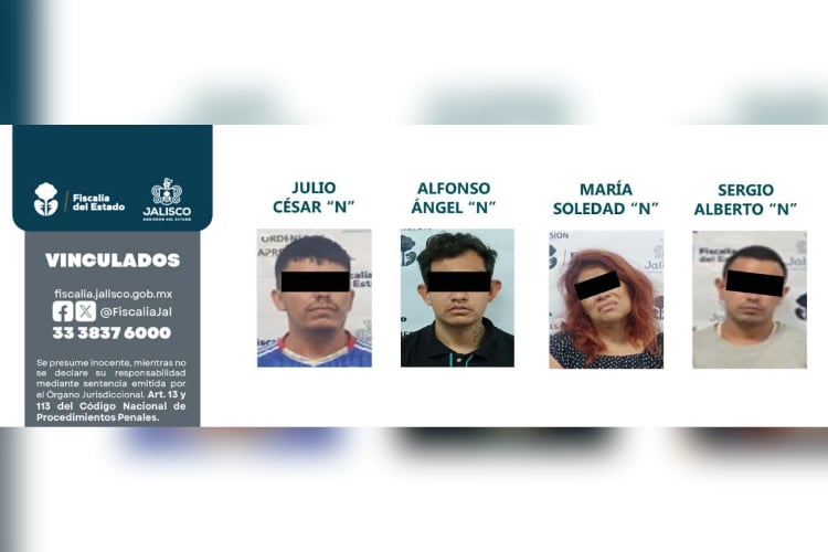 Vinculan a cuatro por abuso sexual a menores
