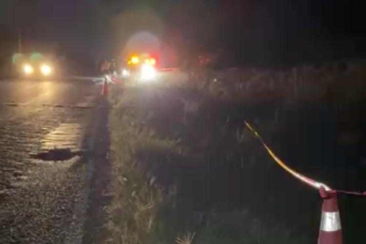 Muere joven motociclista tras accidente en la carretera