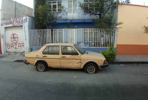 Tlaquepaque ha retirado más de 2,300 autos abandonados en dos años