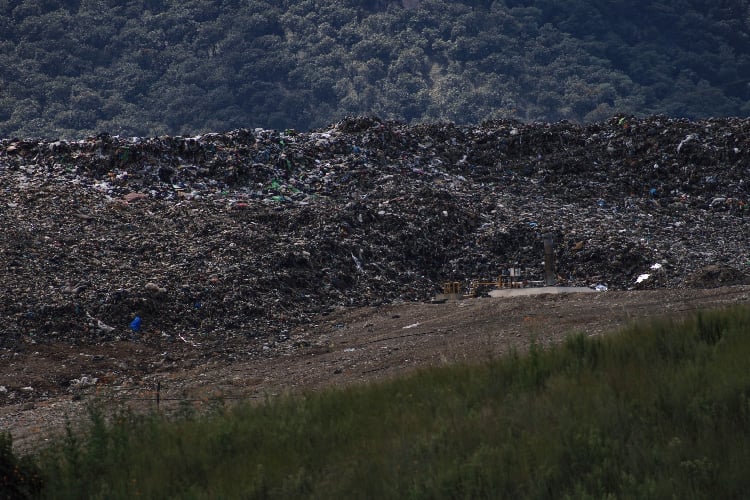 Poner un basurero en la cuenca de Milpillas fue un error grave