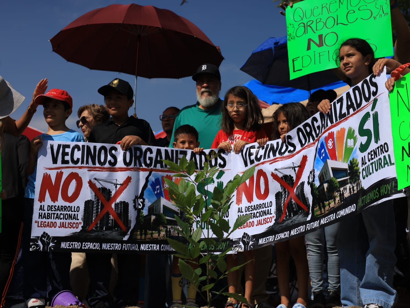 Vecinos de Mirador de San Isidro siguen sin respuesta sobre Proyecto Legado