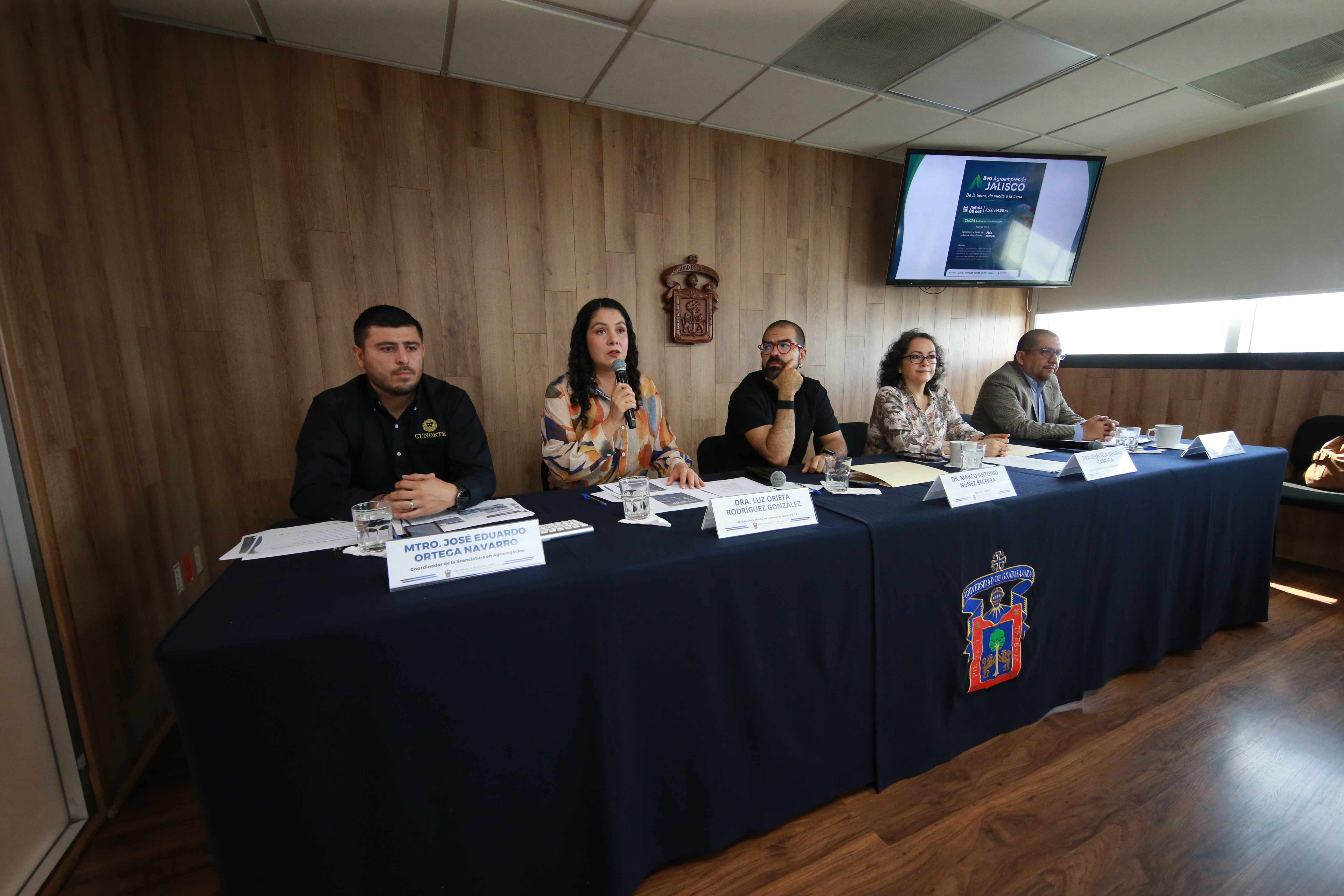 Impulsarán en encuentro emprender en el agro
