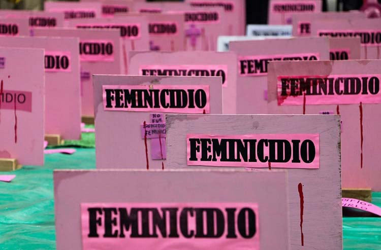 Cuestionan enfoque penal de ley contra el feminicidio