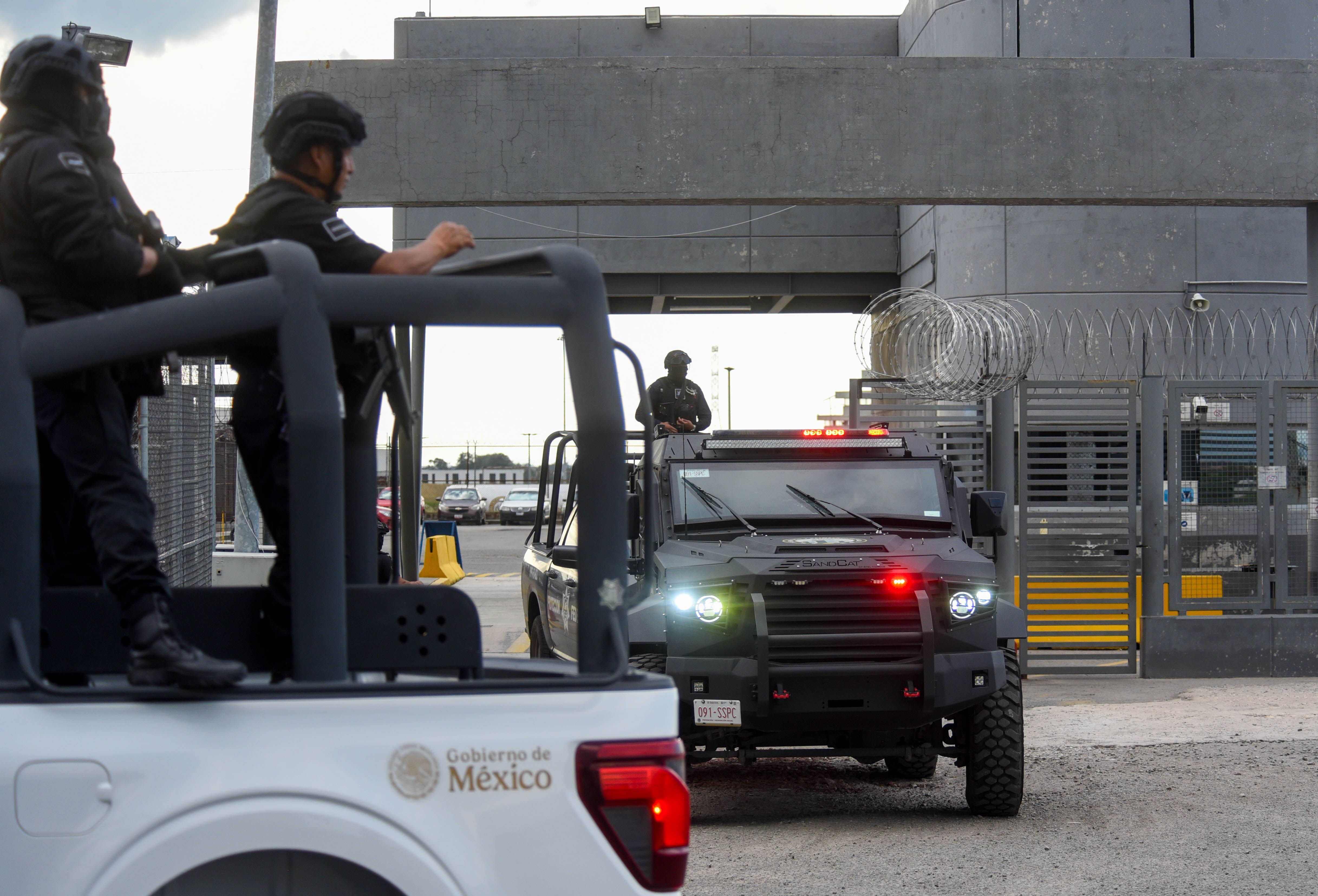 Álvarez Icaza denuncia trato cruel contra Ernesto Ruffo