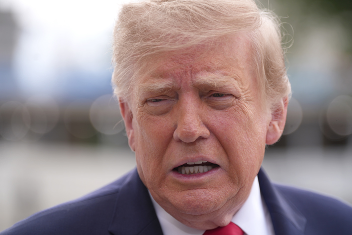 Ramírez Acuña cuestiona postura de México ante señalamientos de Trump sobre narcotráfico