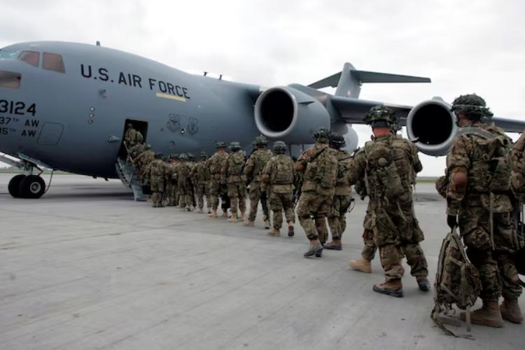 Estados Unidos se retira de Irak tras más de dos décadas
