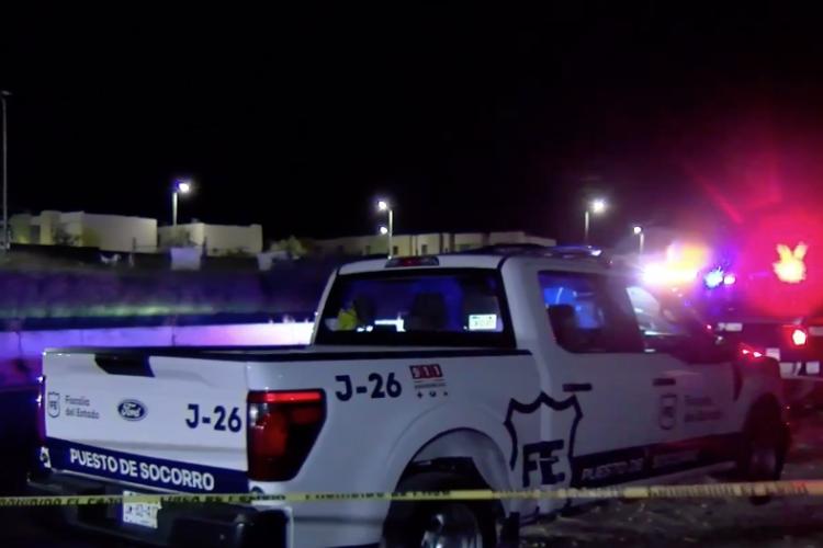 Muere hombre atropellado en carretera a Colotlán