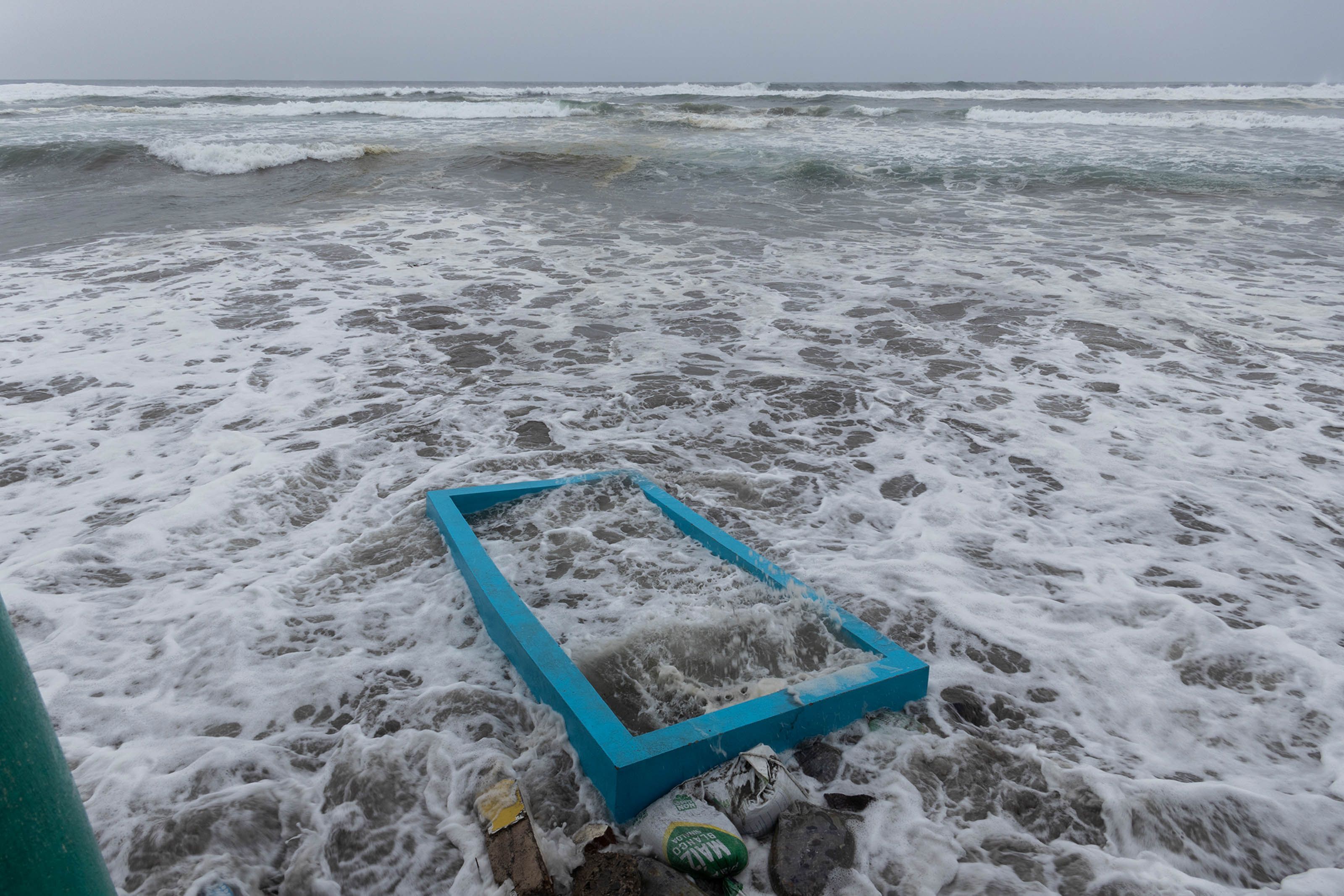 Tormenta tropical Rachel avanza hacia el occidente de México