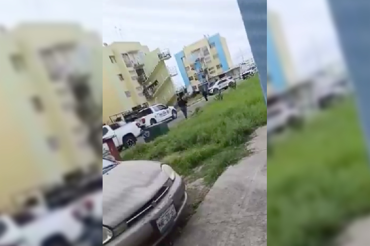Balacera durante operativo de la FGR moviliza a autoridades en Tlajomulco