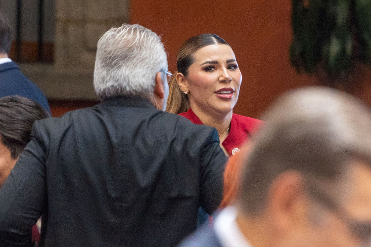 Marina del Pilar se deslinda de acusación de EUA contra su exesposo