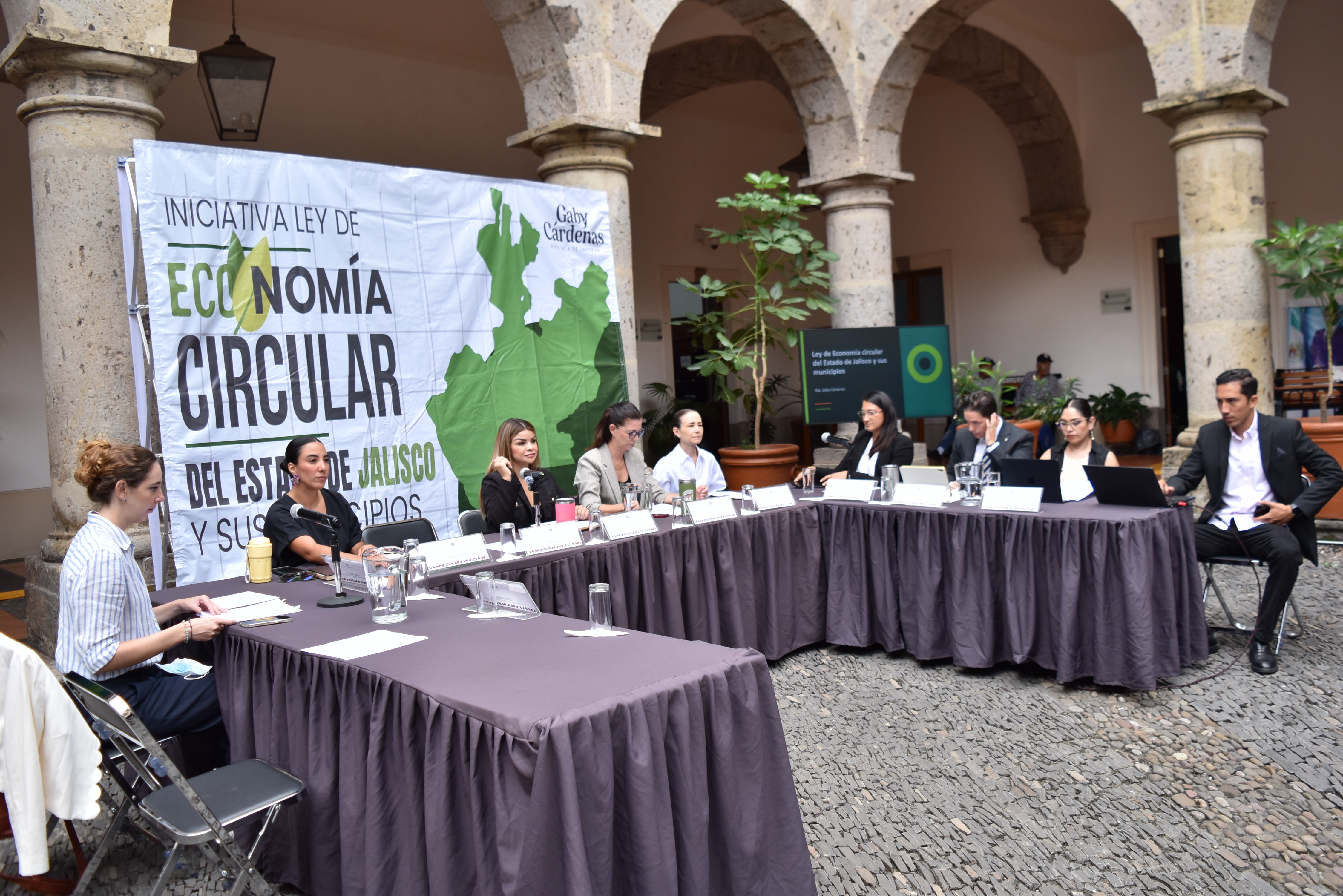 Buscan que Ley de Economía Circular tenga sanciones y recursos para 2027