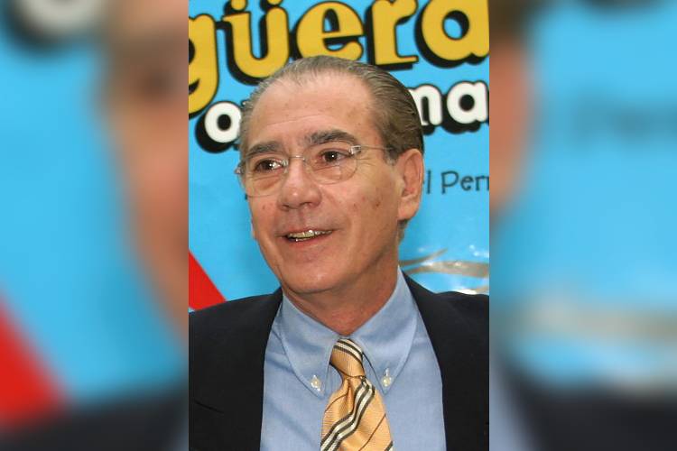 Muere Otto Sirgo, ícono de la telenovela mexicana