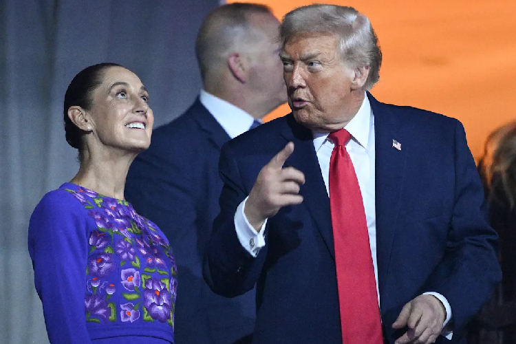 México y Estados Unidos enfrentan presión por narcotráfico