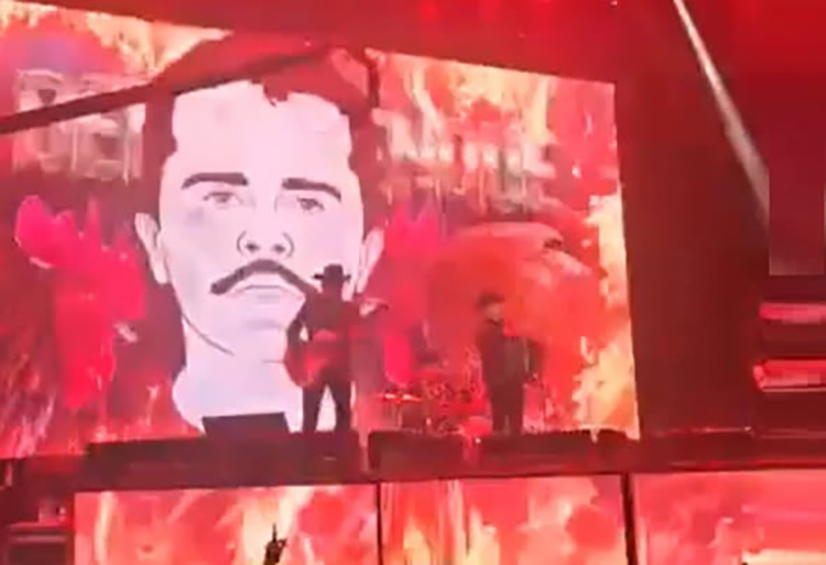 Sanciones vs. apología en conciertos continúan