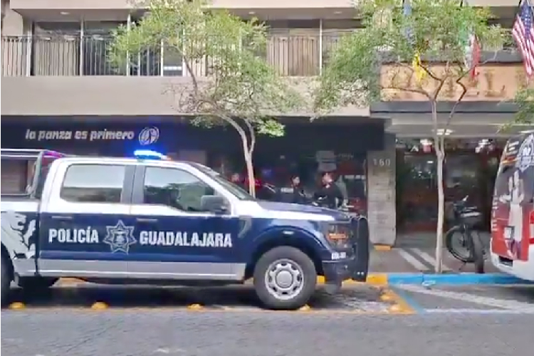 Muere deportista inglés durante estancia en hotel de Guadalajara