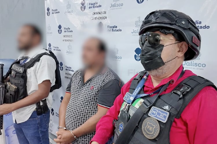 Cae en Jocotepec sujeto buscado por abuso sexual infantil