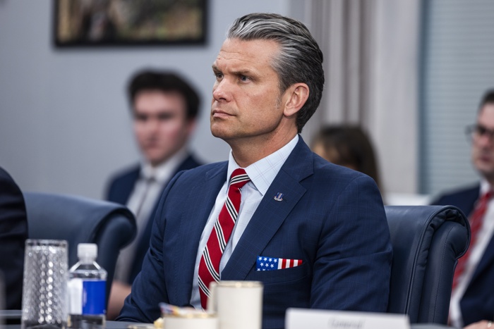 Secretario de Estados Unidos anuncia modernización y reformas del ejército