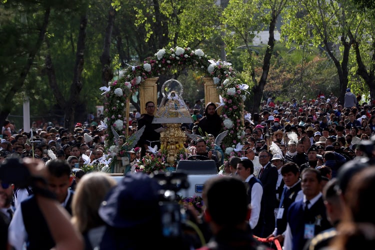 Presentan operativo de la Romería de Zapopan 2026