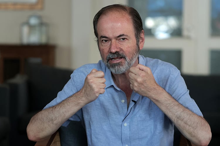 Juan Villoro es el Premio Carlos Fuentes 2026