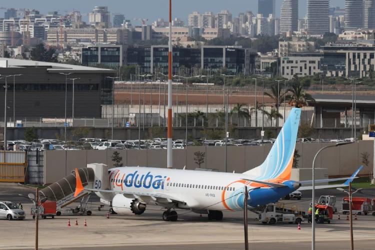 Pasajeros frustran presunto intento de secuestro en vuelo de Flydubai