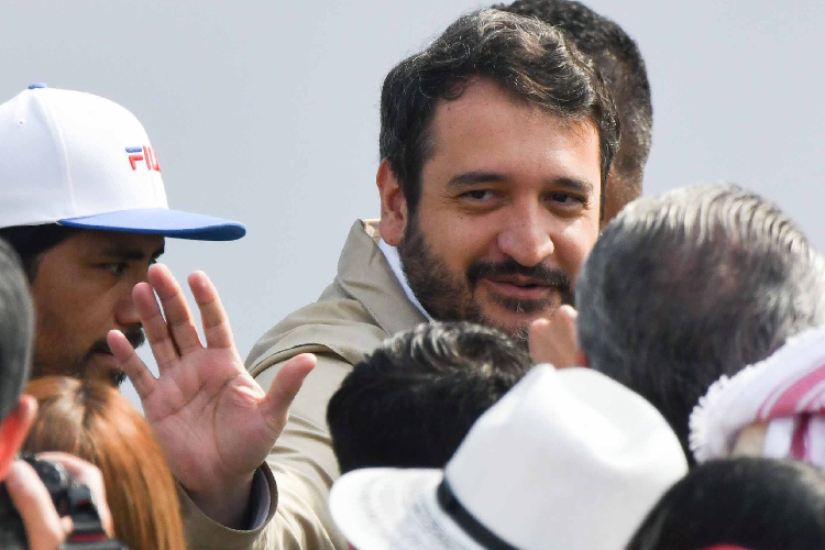 Sheinbaum ironiza y desacredita reporte del NYT sobre 'Andy' López