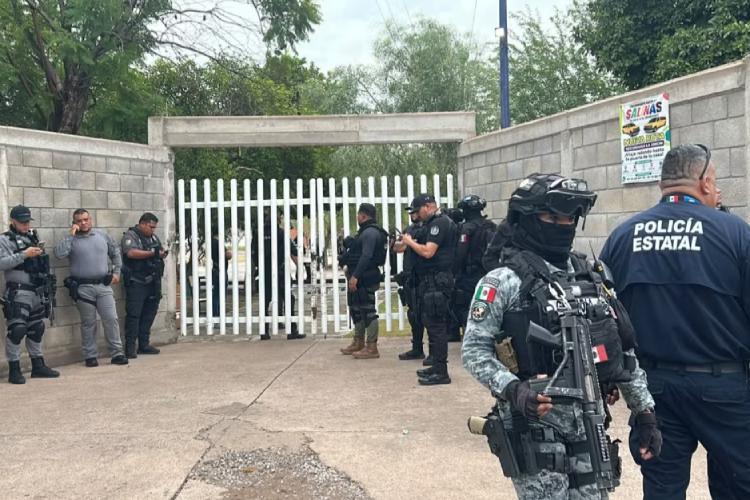 Ataque en secundaria de Torreón deja una mujer muerta y tres personas heridas