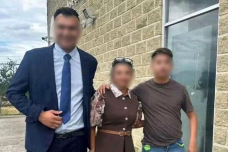 Liberan a joven que ultimó a su padre por defenser a su mamá
