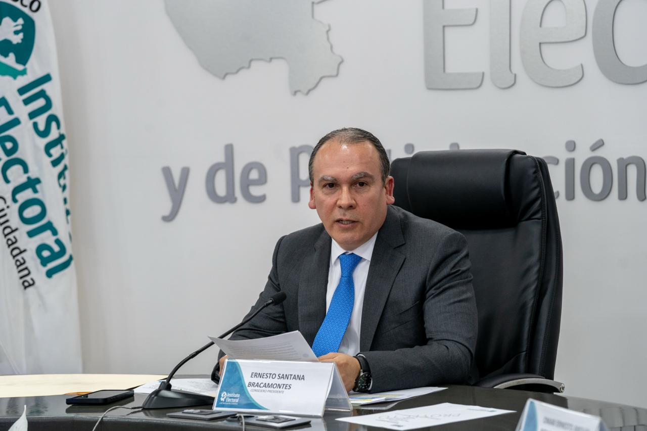 Desinformación, seguridad y participación, retos del IEPC para 2027