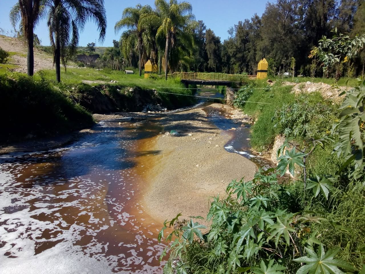 Exigen citar a titular de PROEPA por contaminación en Milpillas y Huaxtla