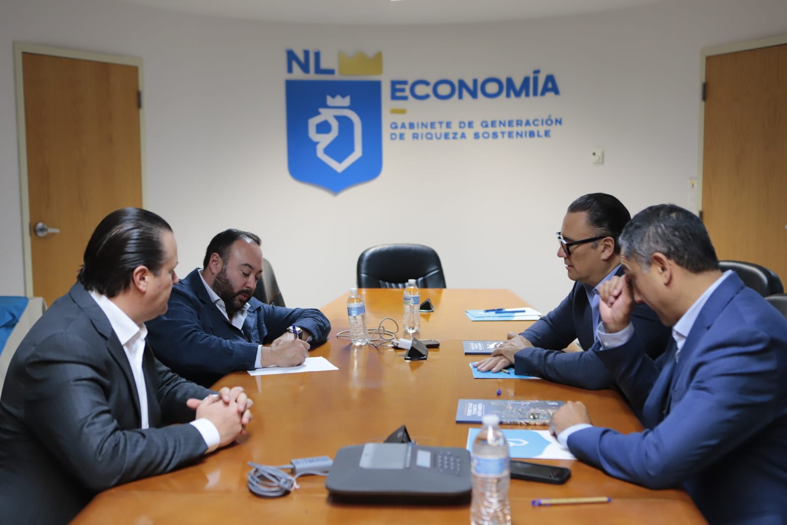 Jalisco y Nuevo León colaborarán en energía