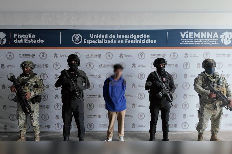 Vinculan a proceso a hombre por feminicidio en Tlajomulco