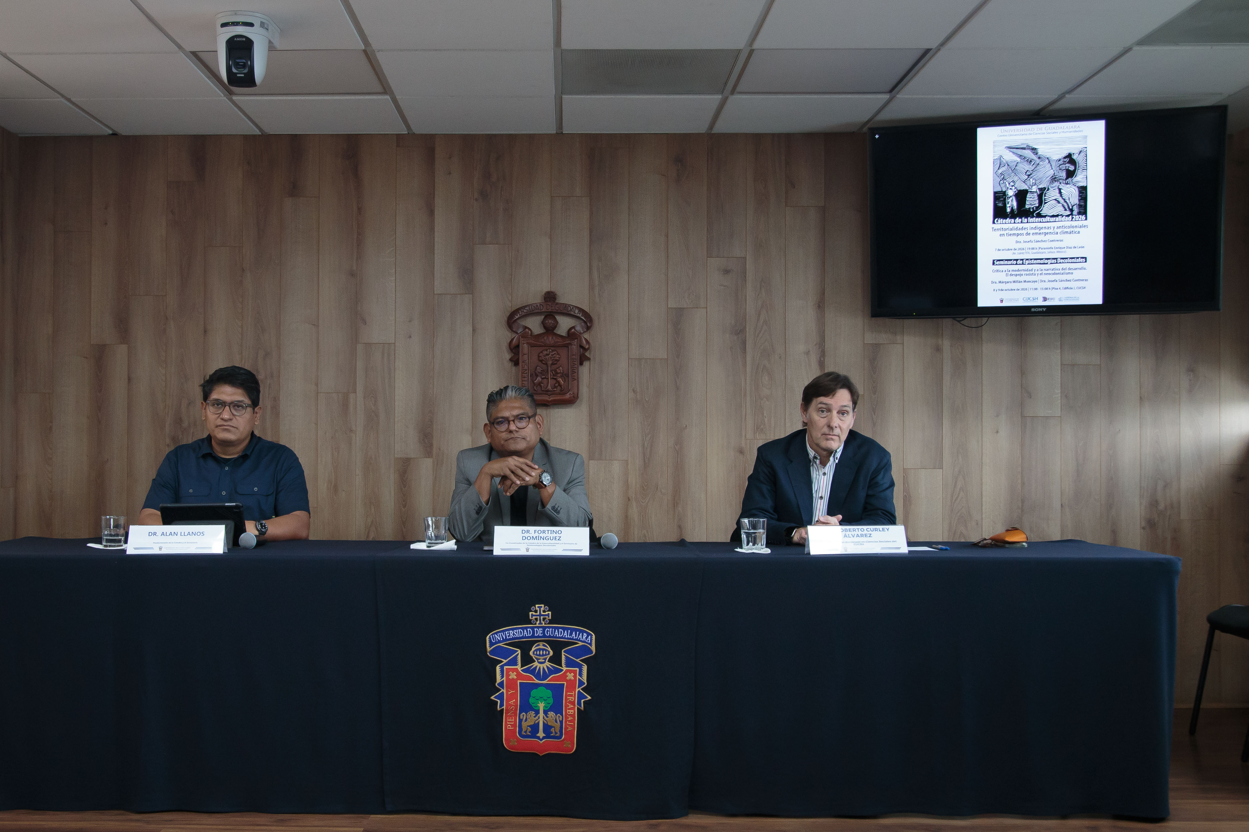 Abordarán emergencia climática y territorialidades indígenas en el CUCSH