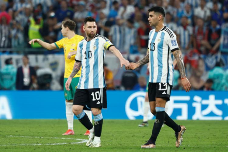 Argentina comienza la transición hacia la era post Messi
