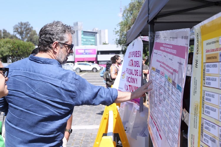 PAN define elecciones como un choque entre 'el partido ligado al crimen' vs la oposición