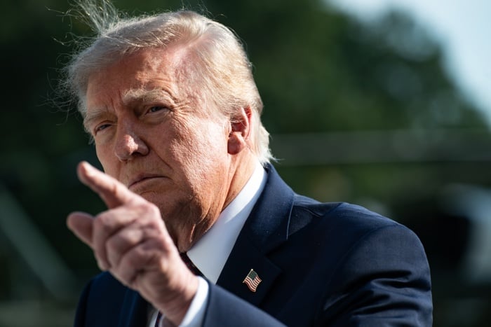 Trump promete pago de 5 mil dólares si republicanos ganan elecciones|