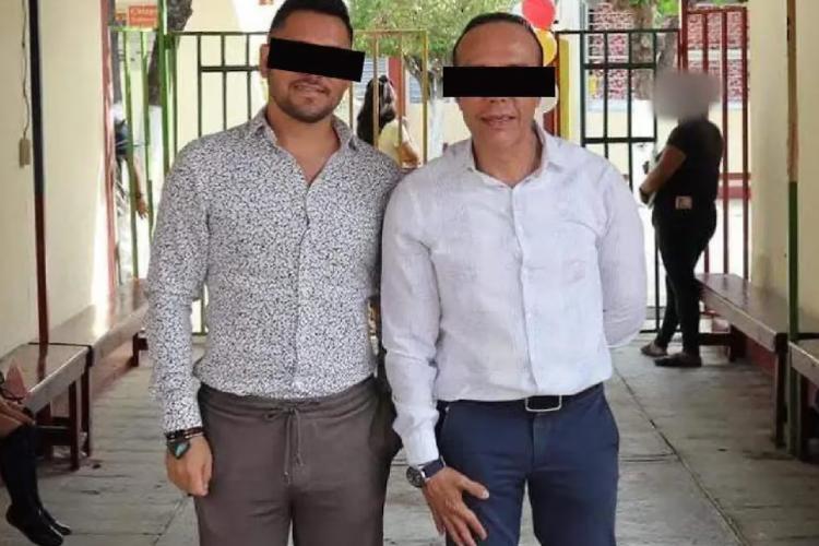 Detienen al alcalde de Suchiapa, Jorge Lara, en Chiapas