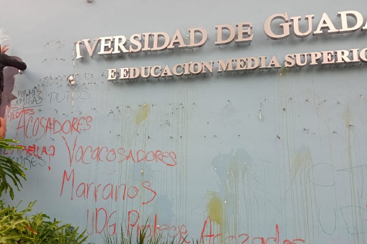 UdeG reconoce molestia por acoso sexual en Vocacional y prometen investigar a fondo