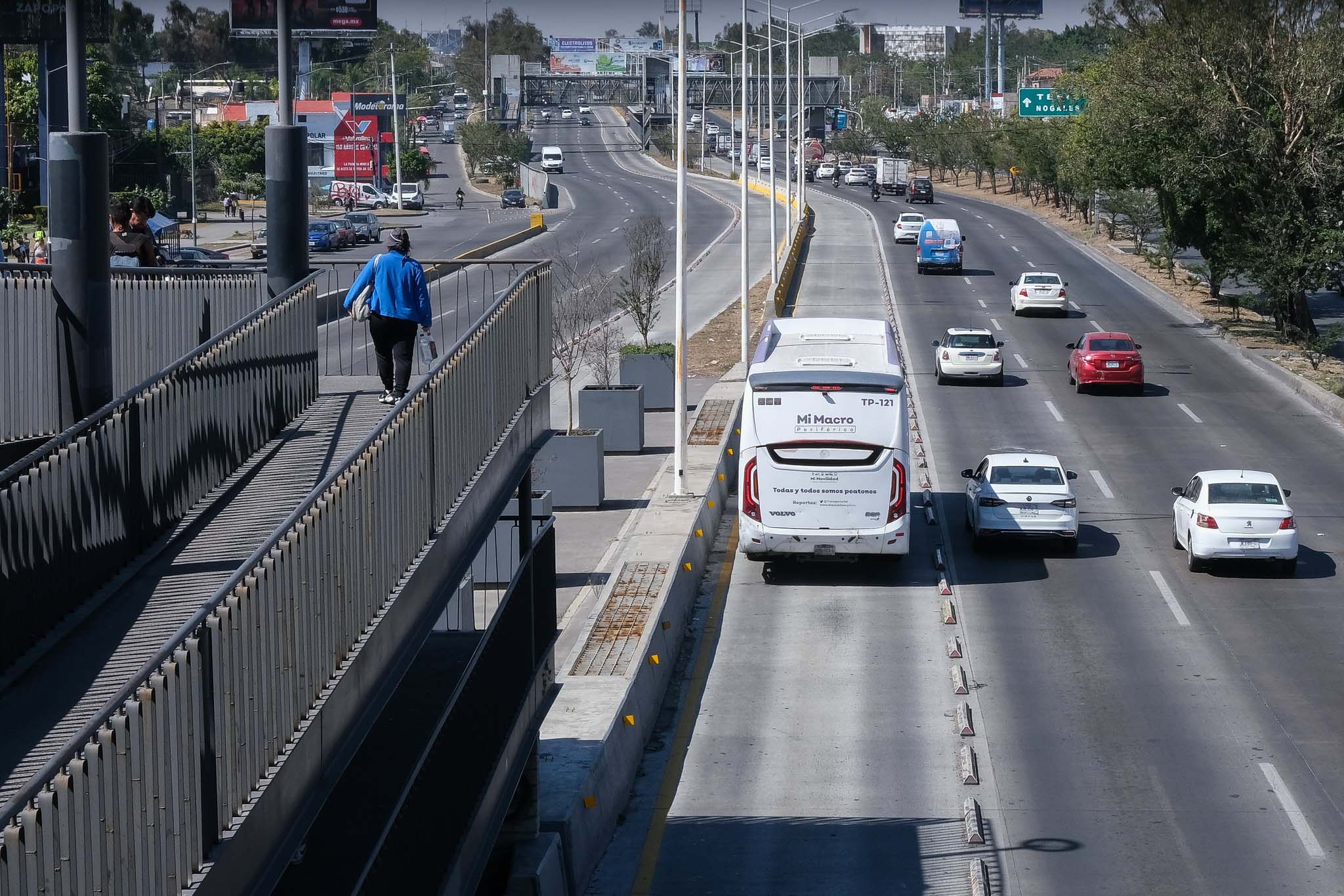 Ampliarán horarios de Tren Ligero y el Macro
