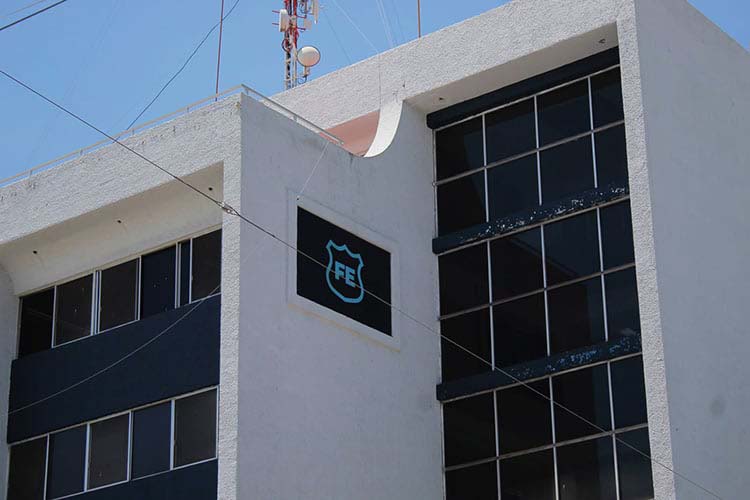 Persiste rezago en la Fiscalía del Estado