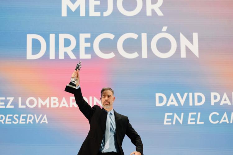 En el camino domina los Premios Ariel 2026 con seis galardones