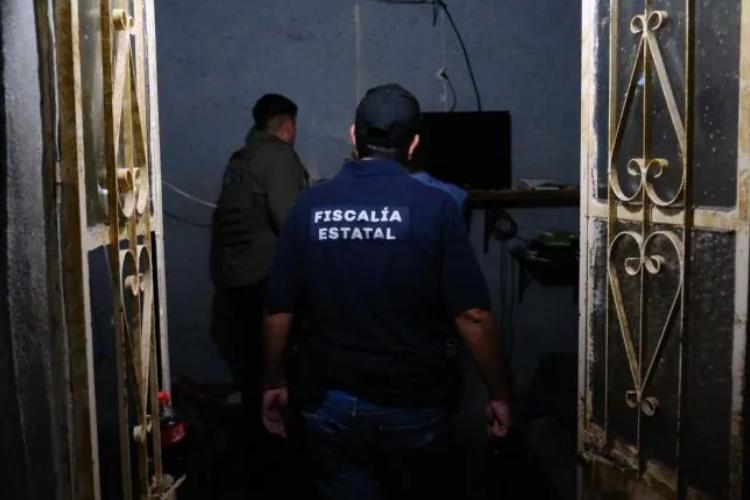 Buscan a desaparecido en centro de rehabilitación en Ocotlán