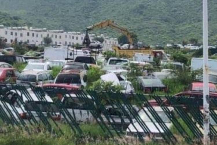 Sentencian a dos hombres por robo de 10 motocicletas en depósito estatal