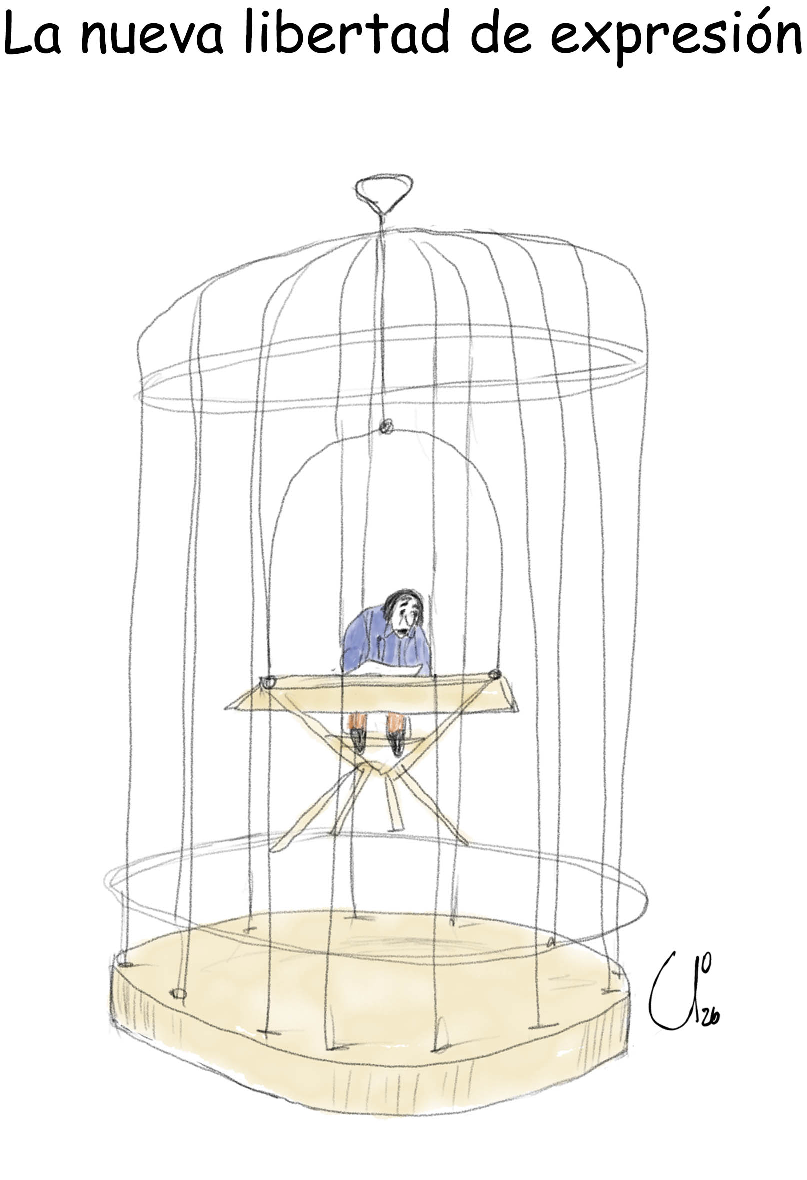 La nueva libertad de expresión