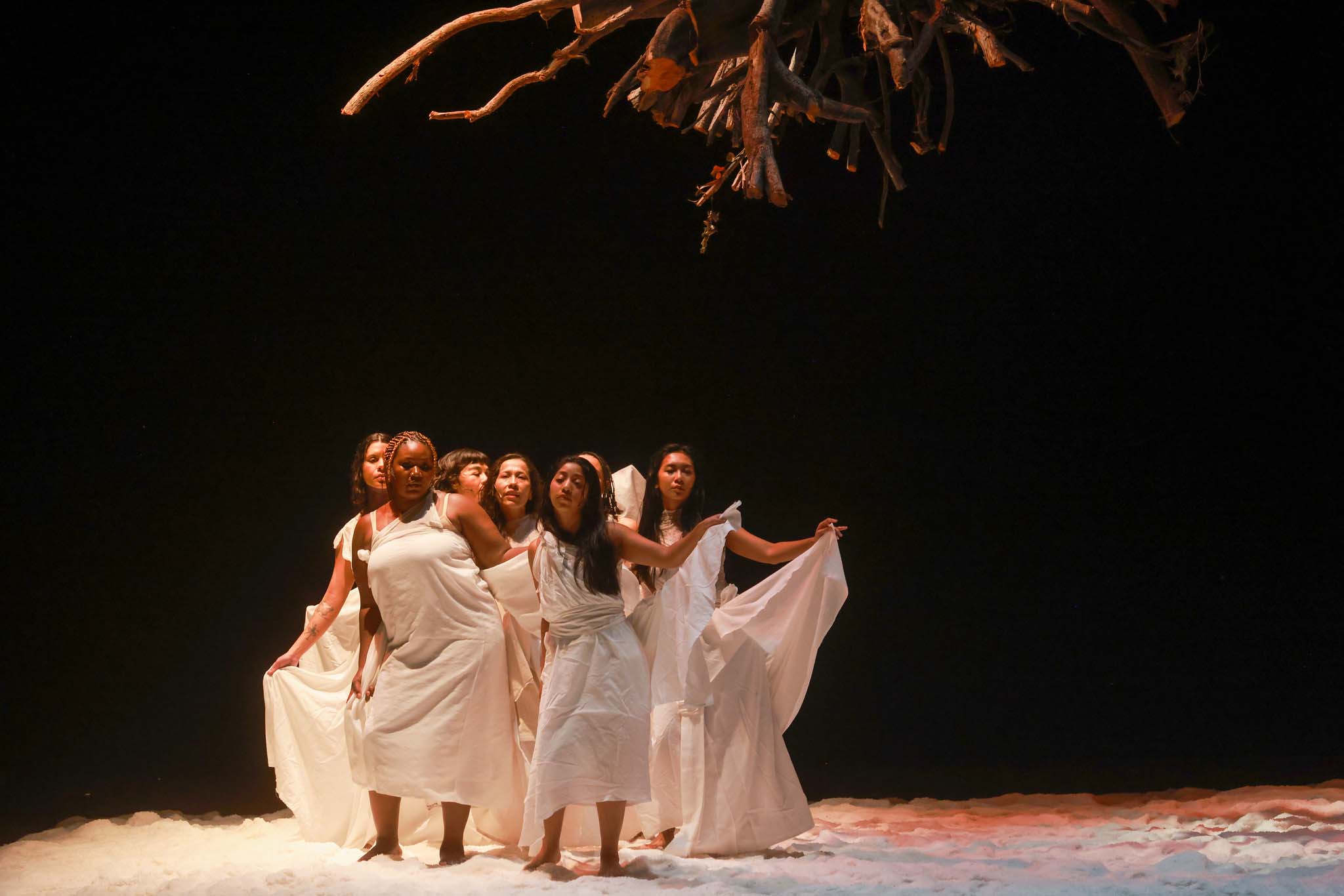 Inicia la fiesta con el Festival Internacional de Danza