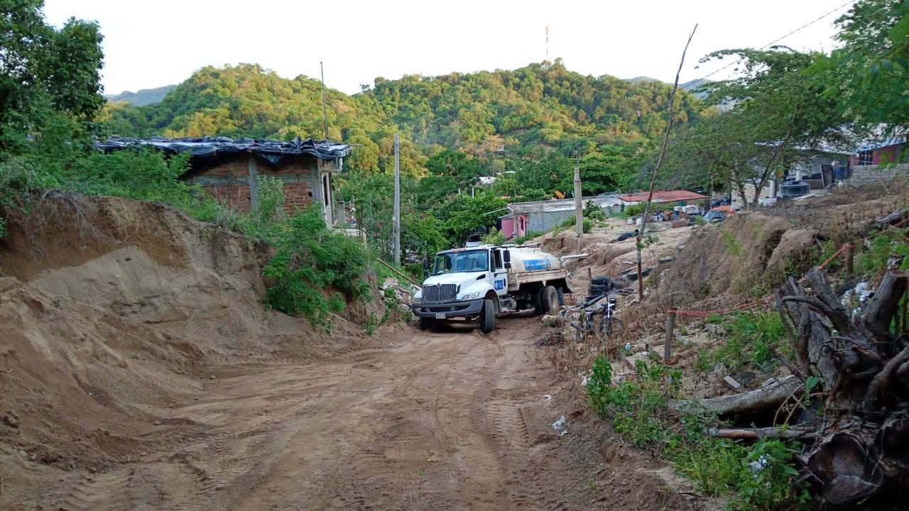 Declaran emergencia en Cihuatlán tras tormenta