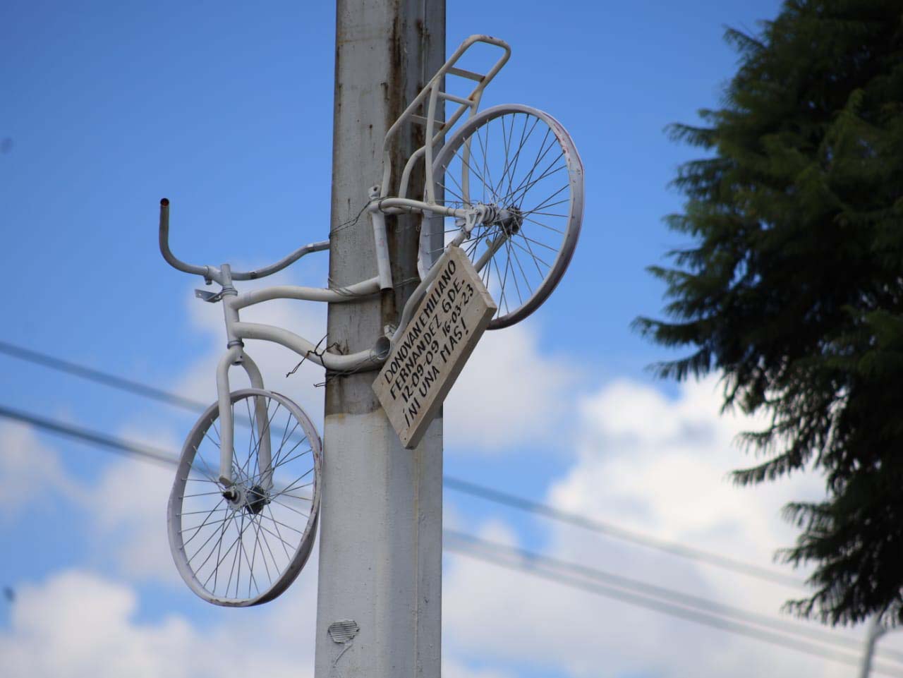 Bici Blanca demanda red ciclista conectada