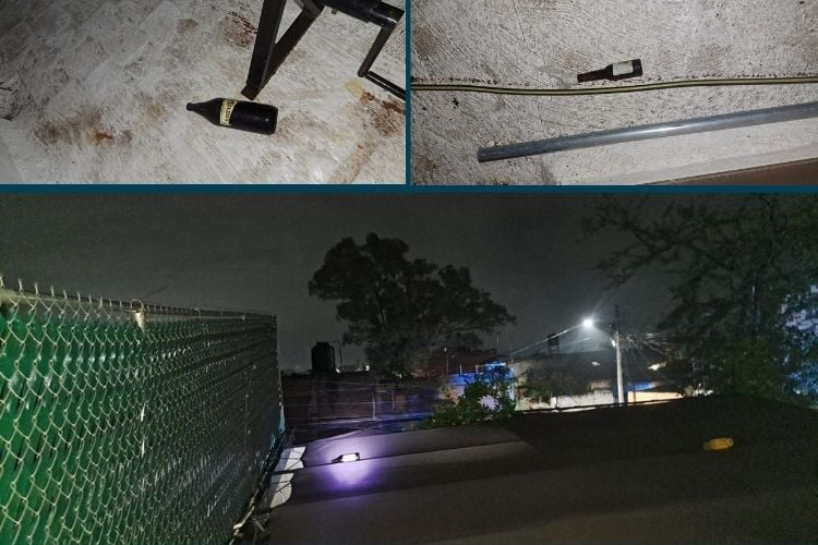 Indagan intento de ataque incendiario en casa de diputada federal en El Salto