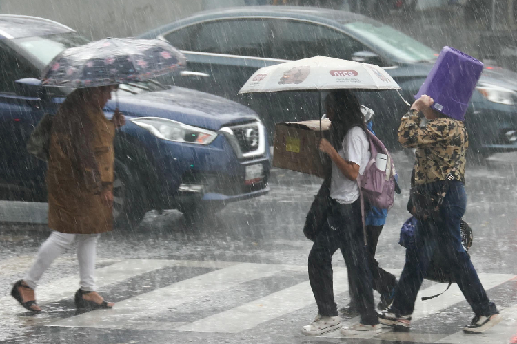Octubre será más lluvioso de lo habitual y con temperaturas frescas